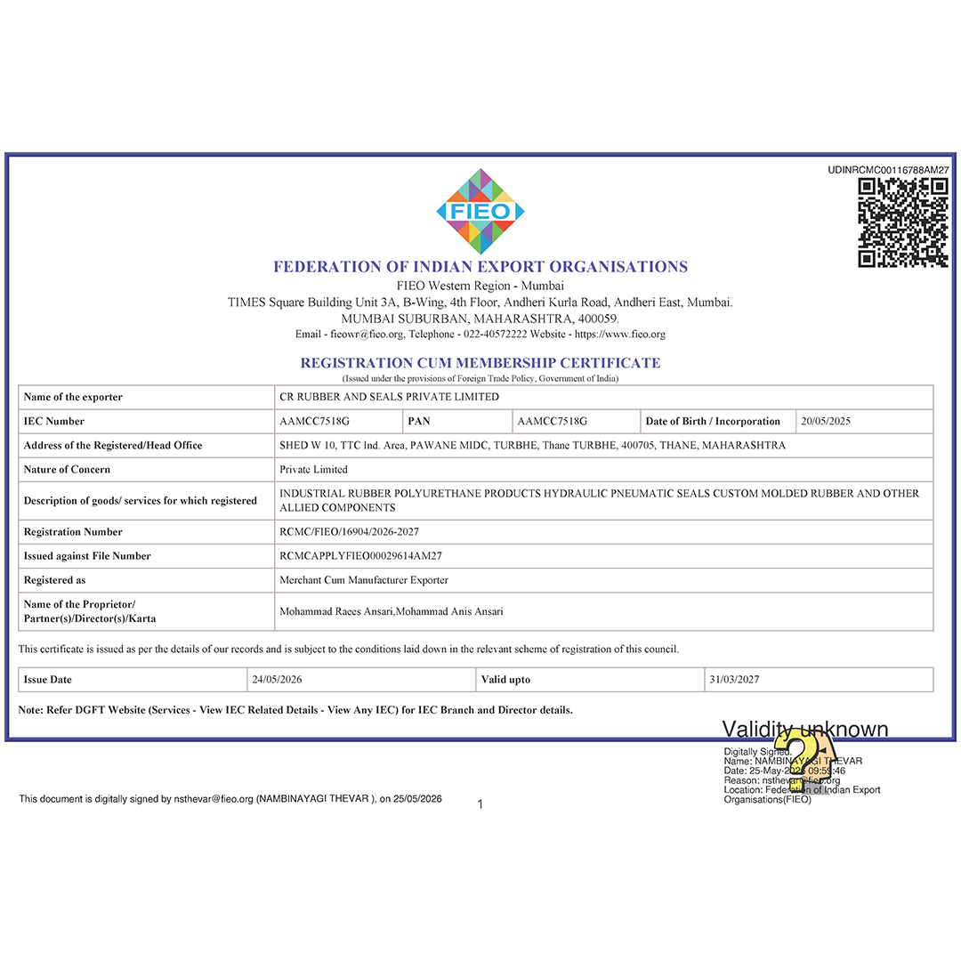 FIEO Export Registration