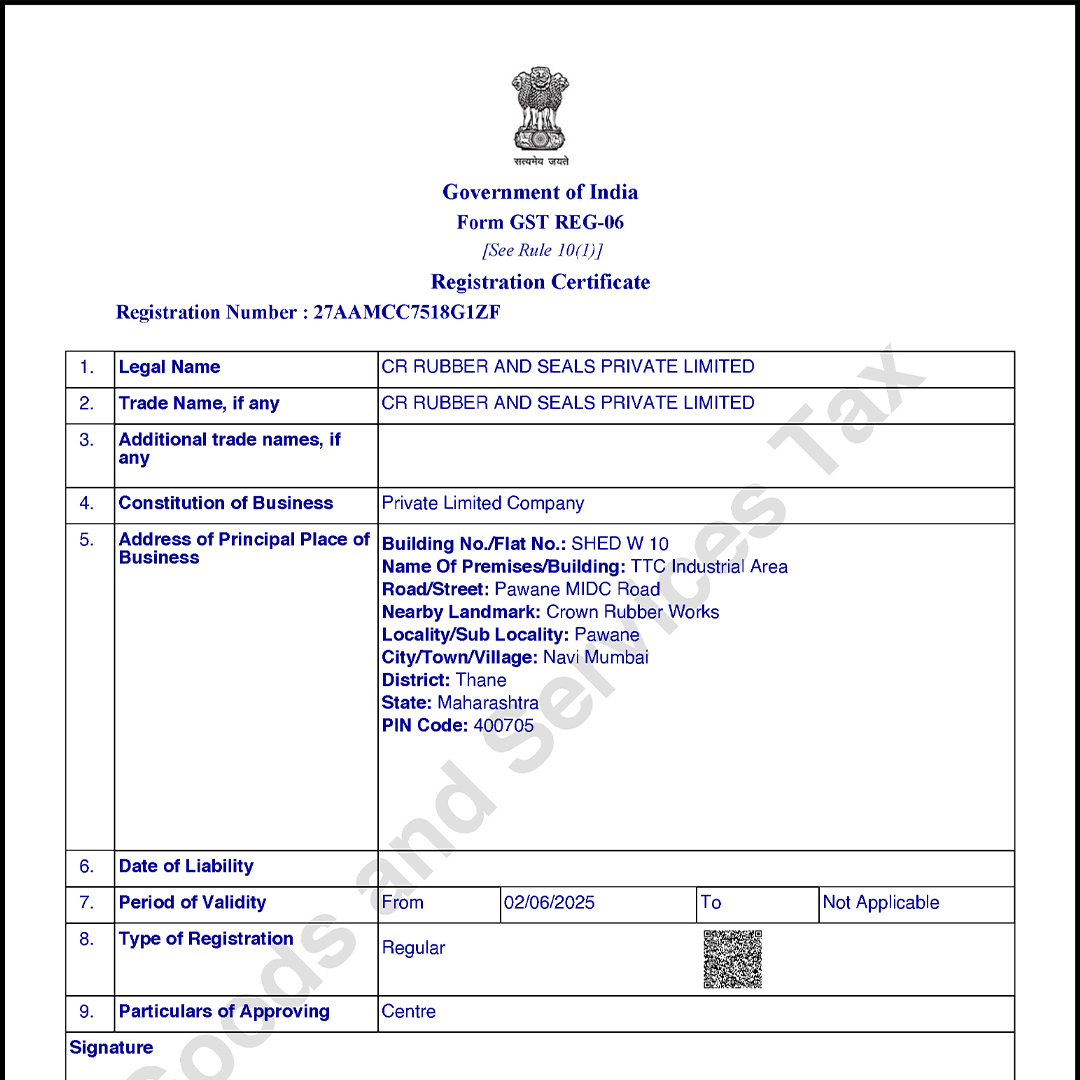 GST Registration