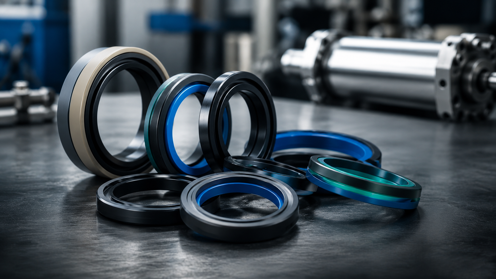 Hydraulic Seals