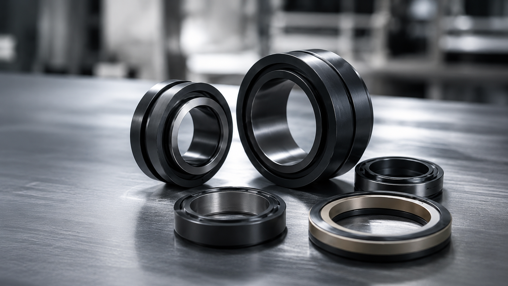 Machined Seals