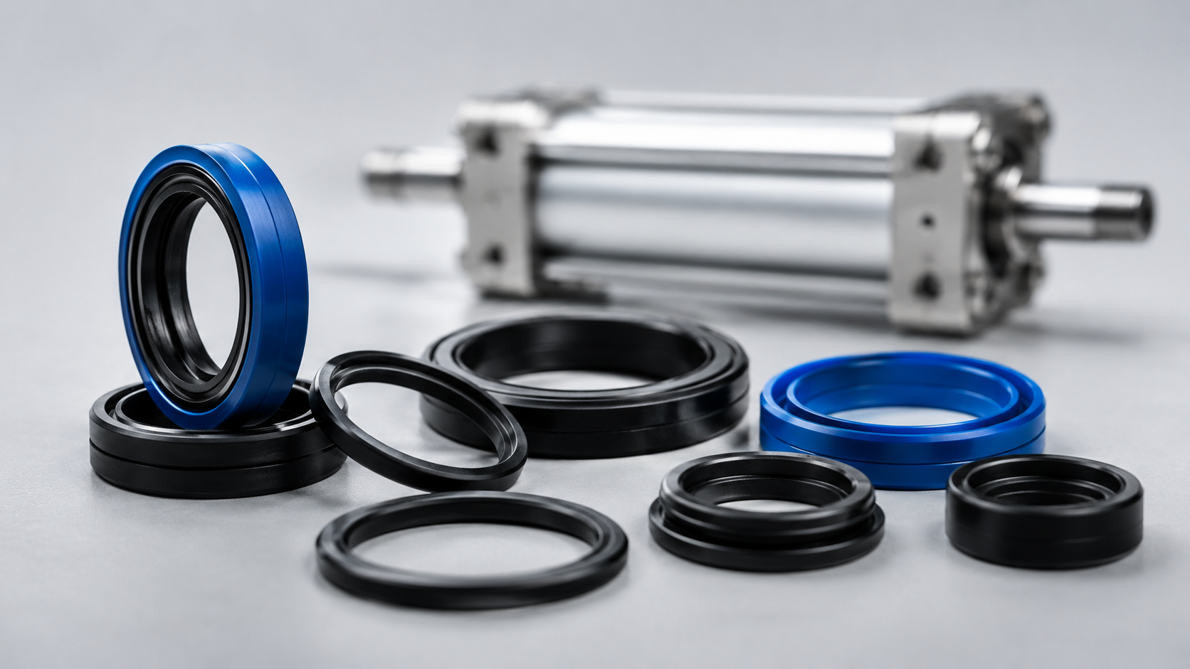 Pneumatic Seals